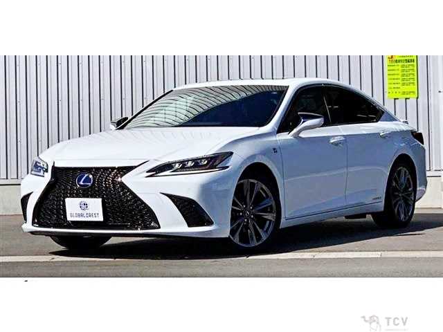 2019 Lexus ES