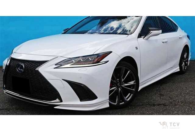 2019 Lexus ES