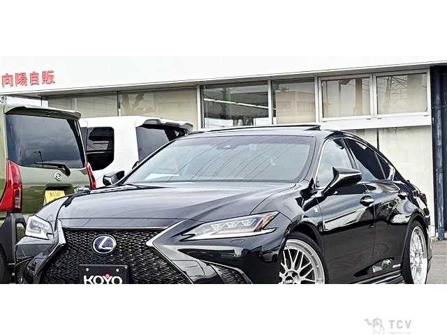 2019 Lexus ES