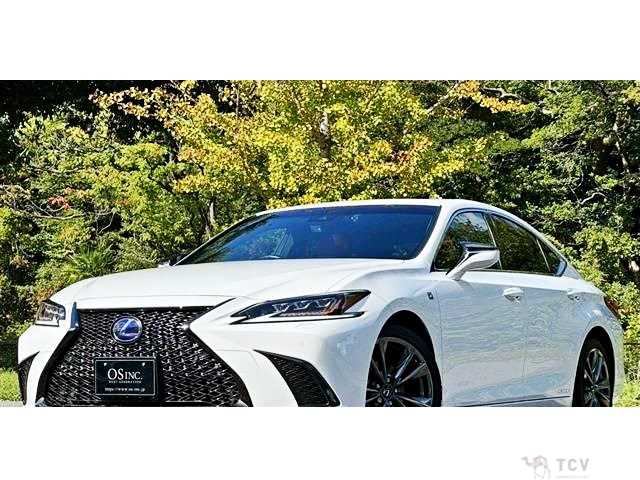 2019 Lexus ES