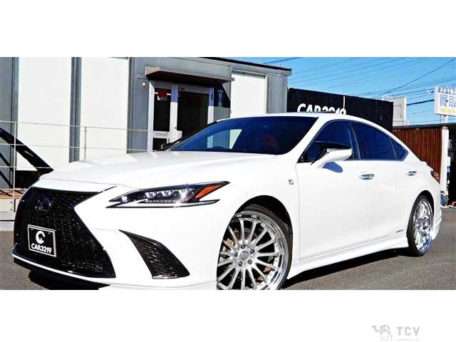 2019 Lexus ES