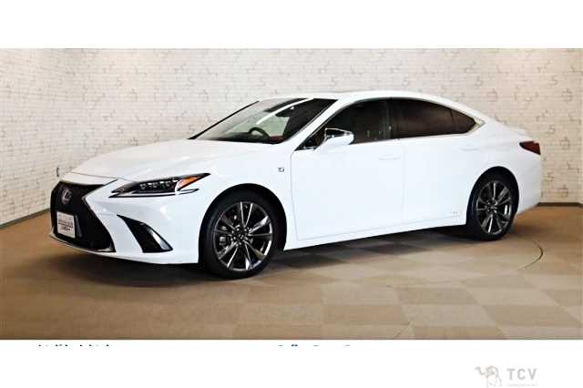 2019 Lexus ES