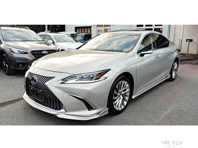 2018 Lexus ES
