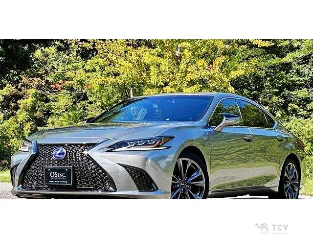 2018 Lexus ES