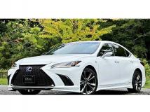 2018 Lexus ES