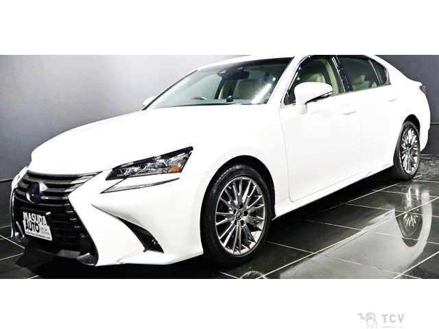 2020 Lexus GS