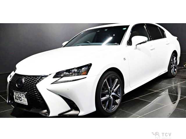 2019 Lexus GS