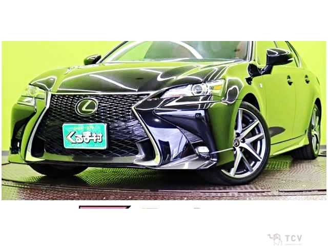 2018 Lexus GS