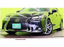 2018 Lexus GS