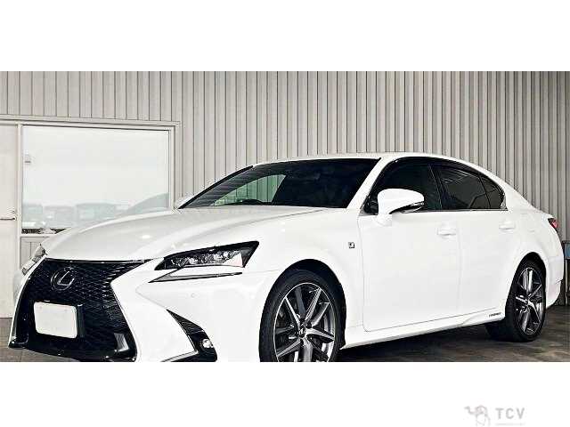 2018 Lexus GS