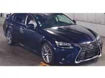 2017 Lexus GS