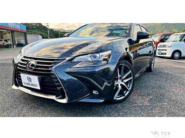 2017 Lexus GS