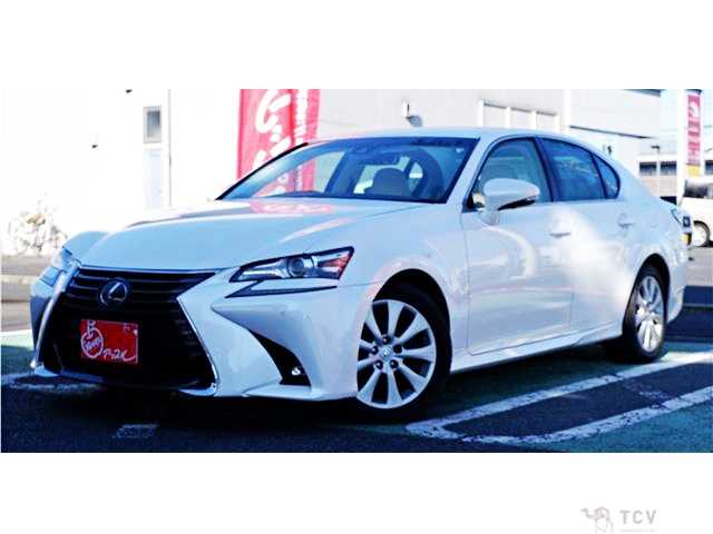 2017 Lexus GS