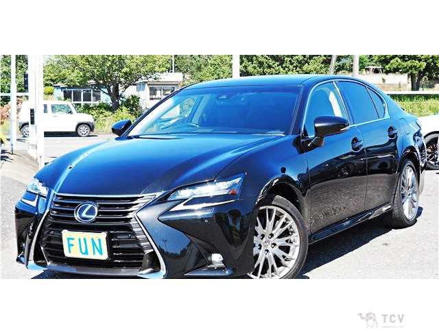 2017 Lexus GS