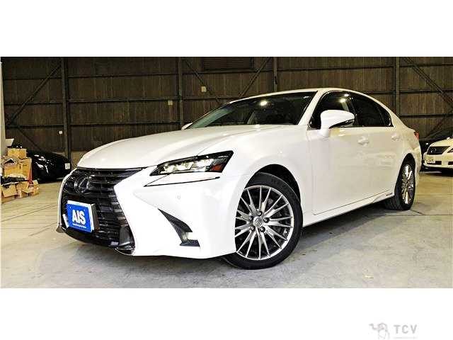 2017 Lexus GS