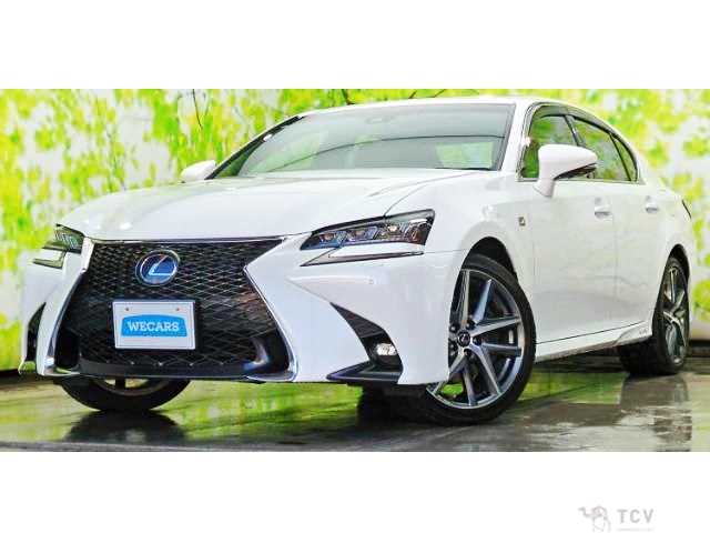 2017 Lexus GS