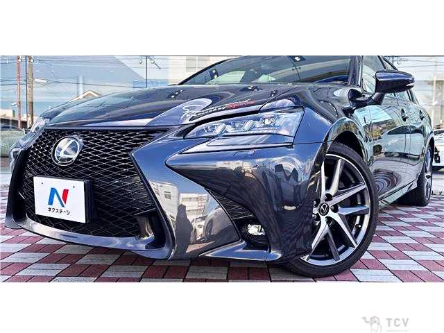 2017 Lexus GS