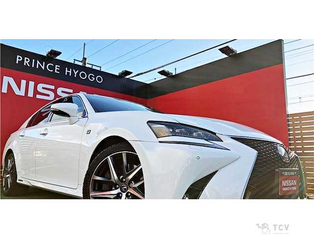 2017 Lexus GS