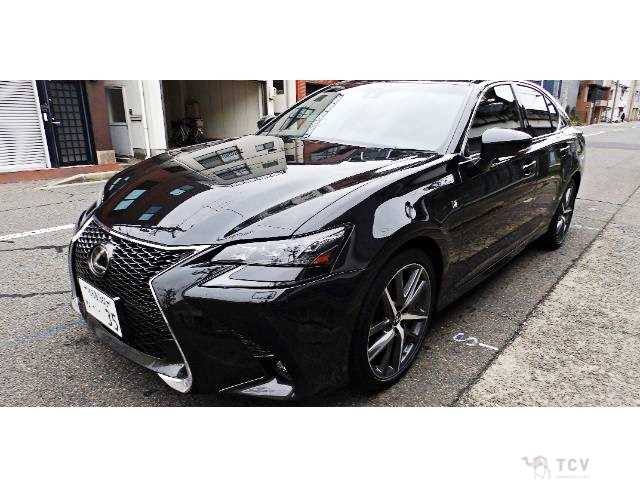 2016 Lexus GS