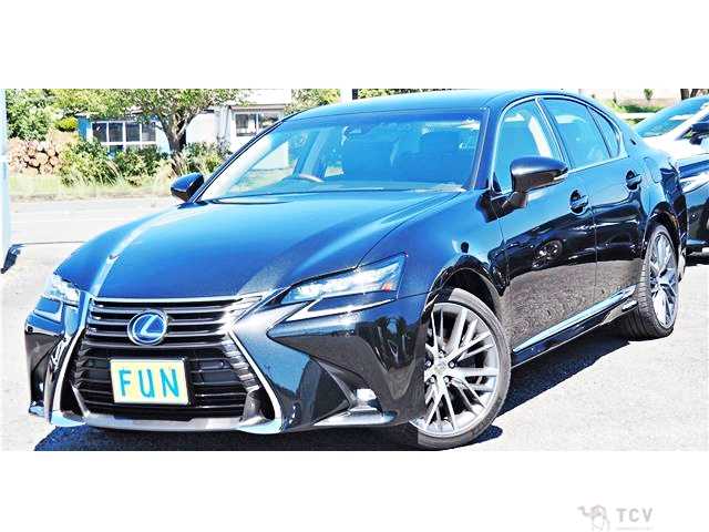 2016 Lexus GS