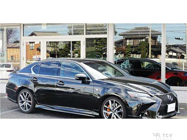 2016 Lexus GS