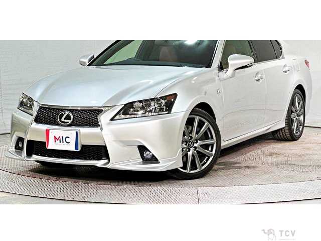 2012 Lexus GS