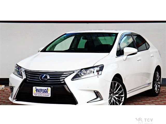 2017 Lexus HS