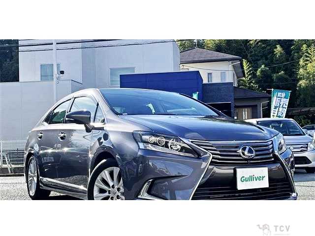 2016 Lexus HS