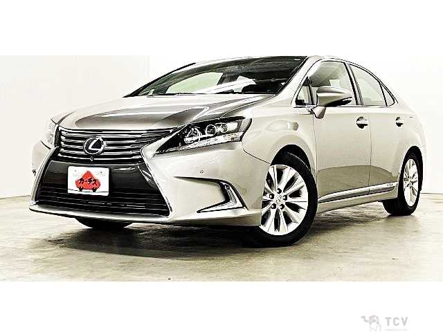 2015 Lexus HS