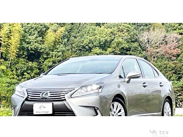 2015 Lexus HS