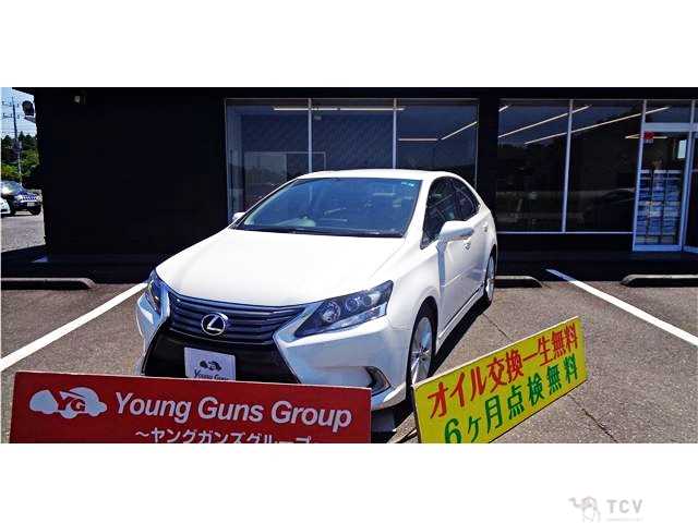 2015 Lexus HS