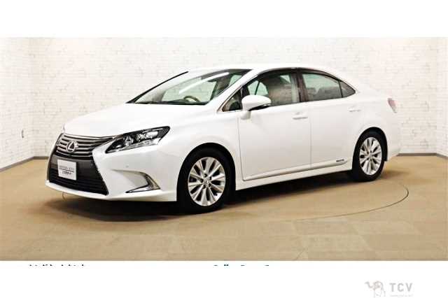 2015 Lexus HS