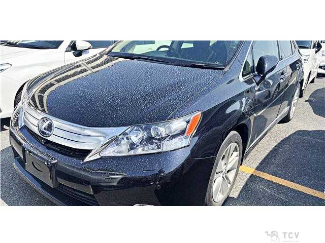 2012 Lexus HS