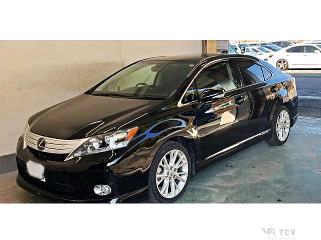 2012 Lexus HS