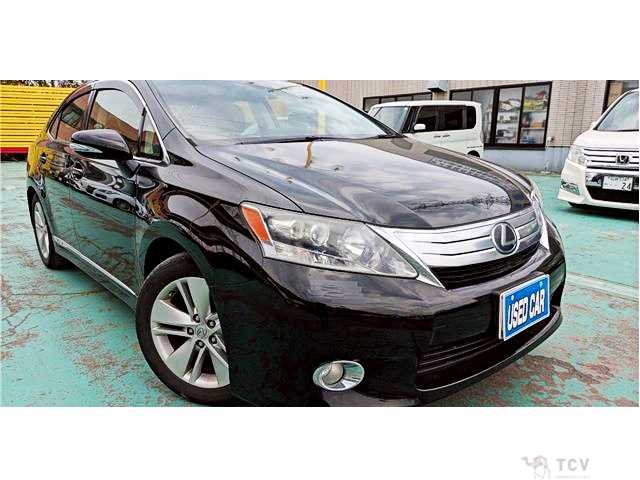 2012 Lexus HS
