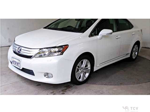 2012 Lexus HS