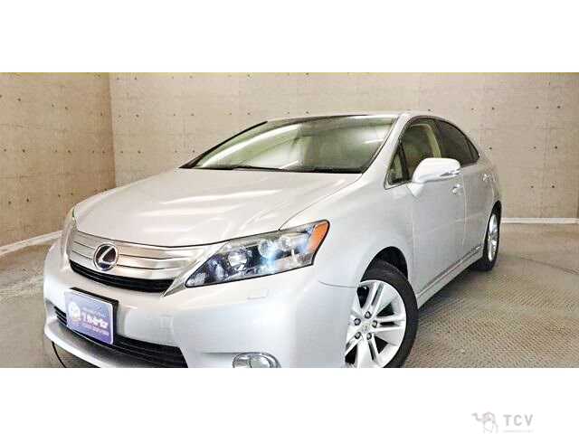2012 Lexus HS
