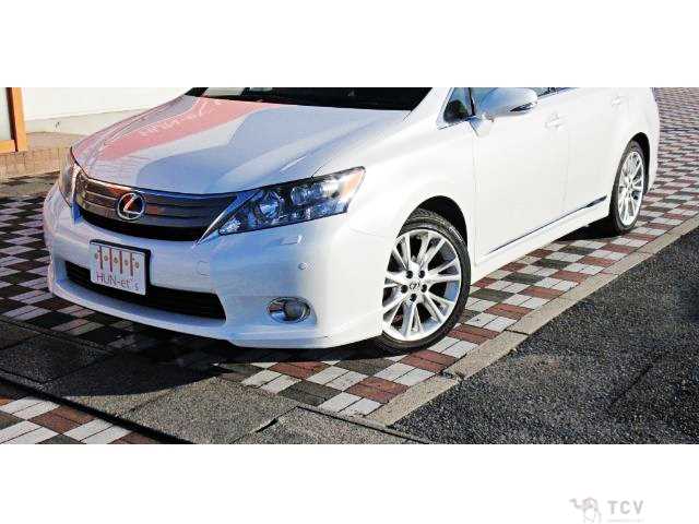 2012 Lexus HS
