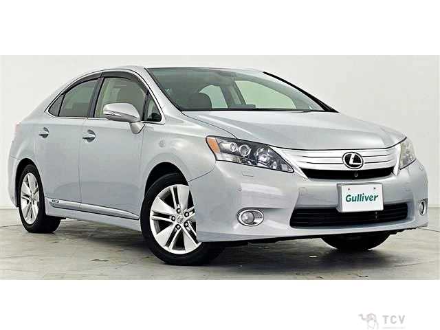 2012 Lexus HS