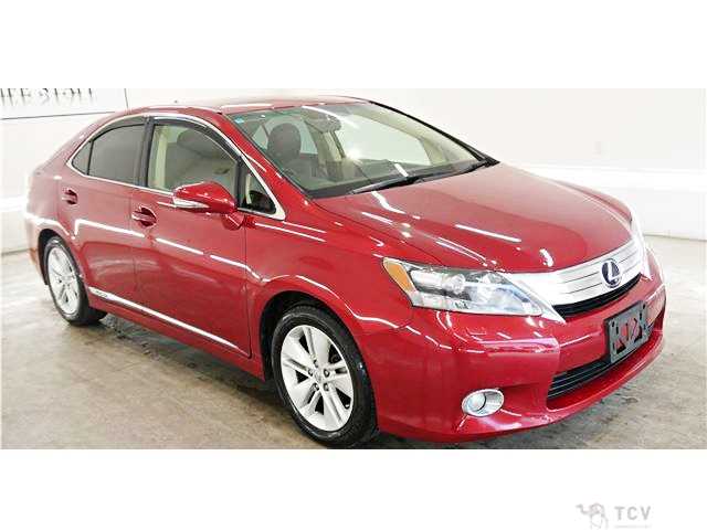 2011 Lexus HS