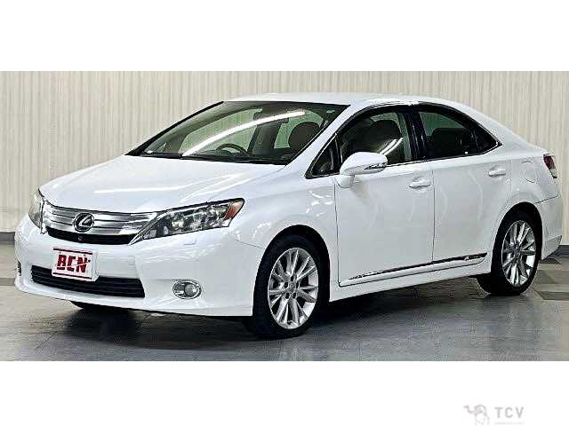2011 Lexus HS