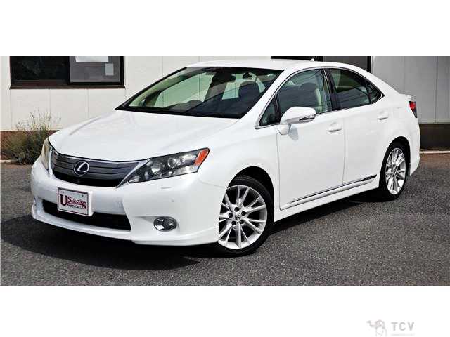 2010 Lexus HS