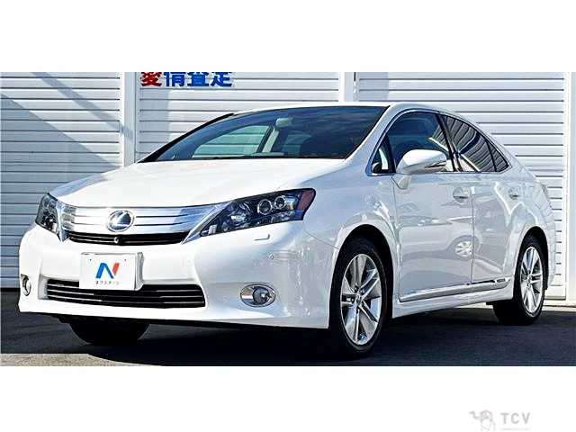 2010 Lexus HS