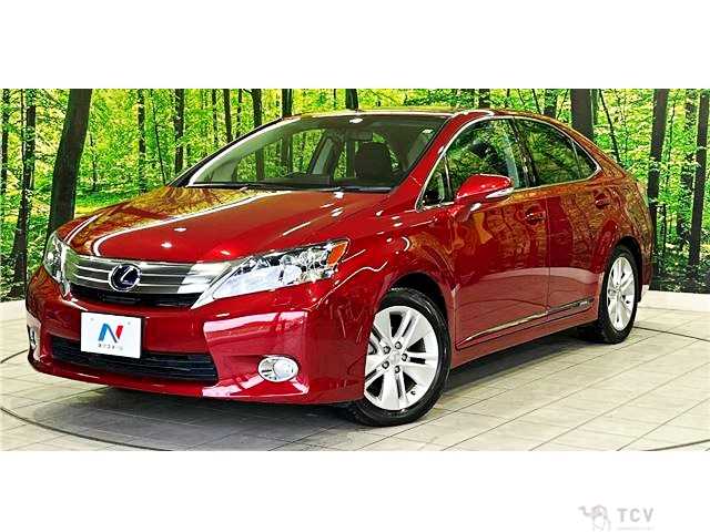 2009 Lexus HS