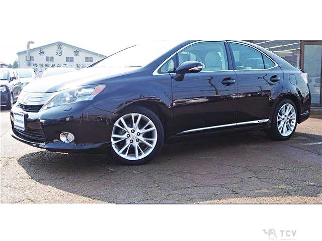 2009 Lexus HS