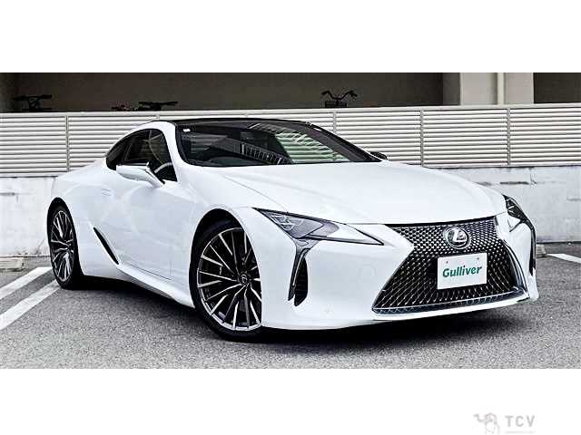 2025 Lexus LC