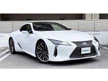 2025 Lexus LC