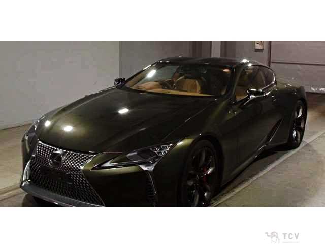 2024 Lexus LC