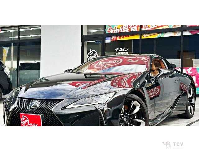 2024 Lexus LC