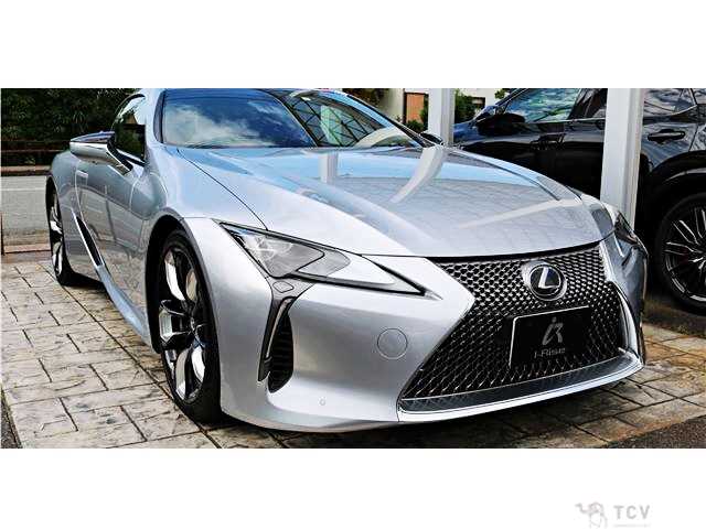 2023 Lexus LC